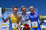 World Championships 2012, Middle Final